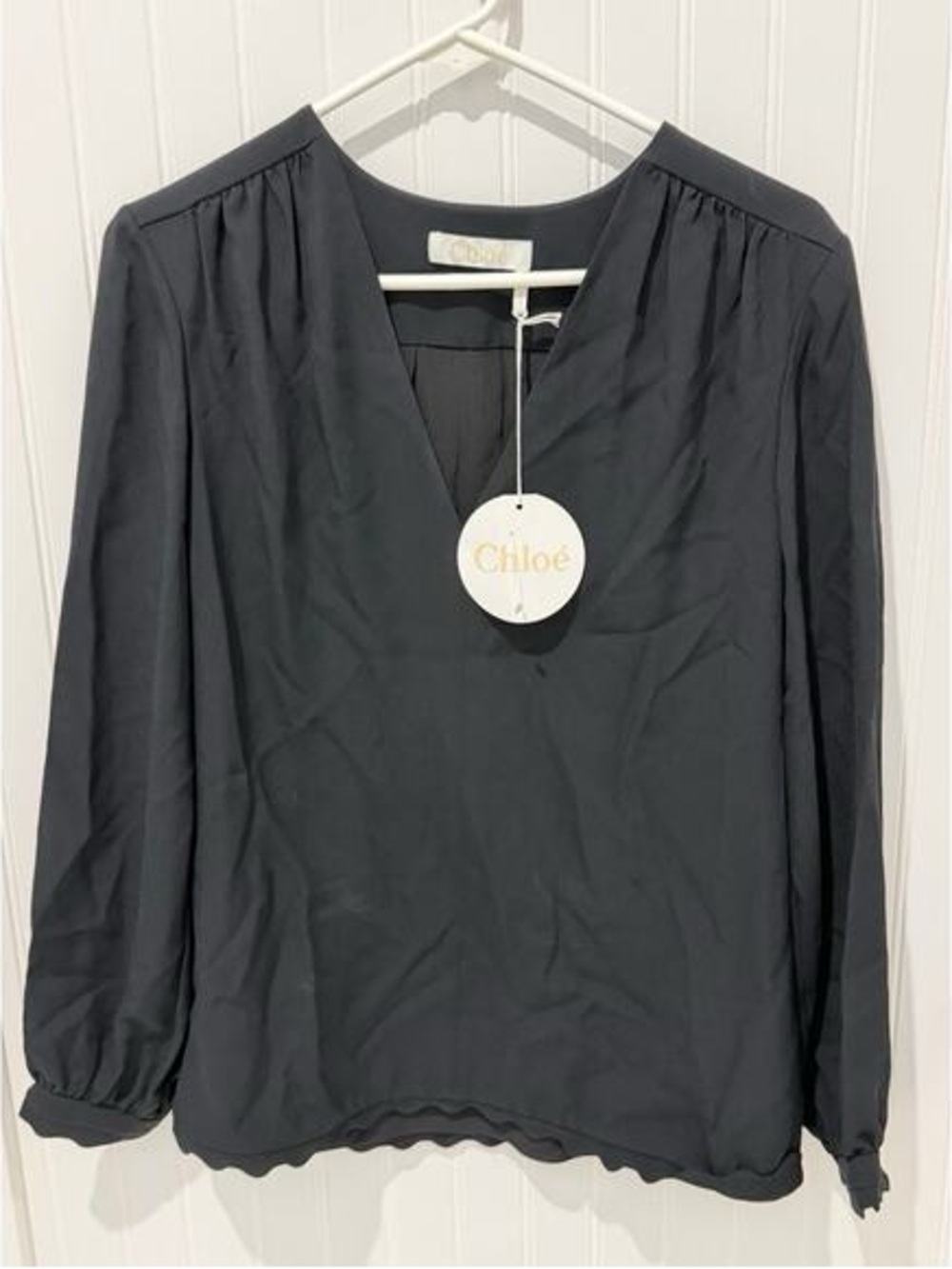 Chloe blouse size FR 42